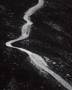 In this endless expanse, I find the universe