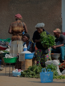 Democratic Republic of the Congo, Lubumbashi, August 2012