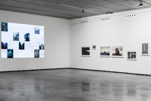Bidean in the Huarte Contemporary Art Center