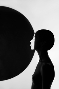 Series "Libido & Mortido" Portrait #20