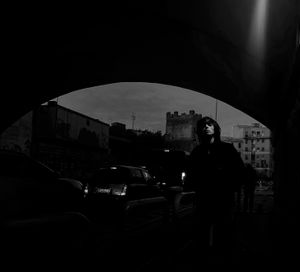 Portrait of Unknown.
