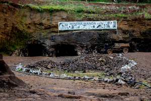 Minas de Wanda