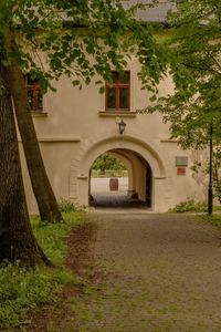 Palace in Kończyce Małe