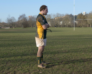 Dan Mather, Wessex Rugby Club player