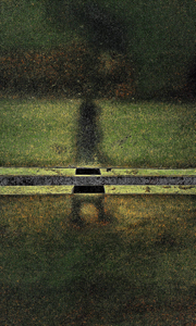 Lonely walk