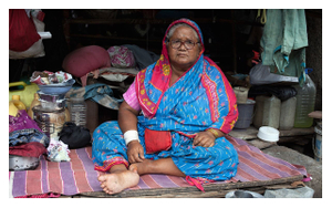 Portraits of hope