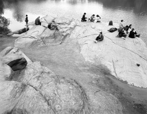 Untitled (New York), 2014 © Mitch Epstein, Thomas Zander
