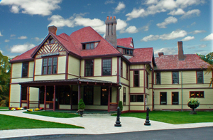 Highfield Hall