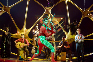 Cirque du Soleil