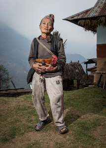 Monbadur Limbu (65)