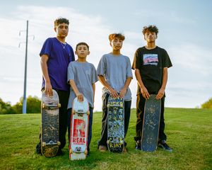 Sk8ers, 2021