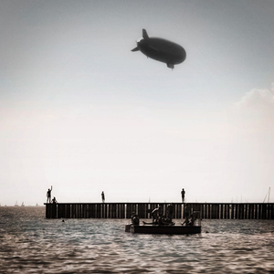 Farewell, Zeppelin   © Seán Duggan