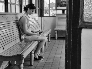 Public solitude revisited