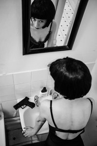 The Mirror and The Gun