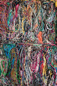 Wire bale © Arthur Drooker