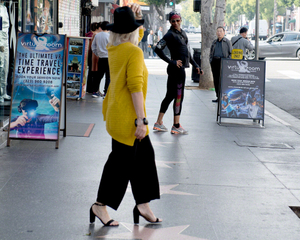 Hollywood Blvd