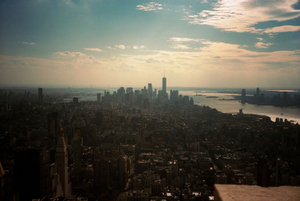 Lonely New York