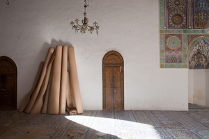 Prayer rugs, Fez