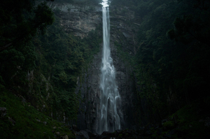 Nachi's waterfall