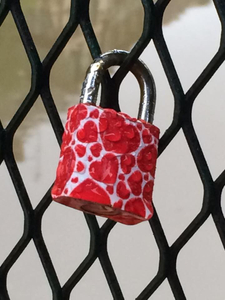 Red Heart Locker