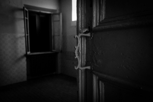 Entering The Dark