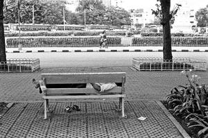 ~1993, Bangkok