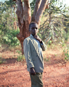 Njeru (Jay), 13 years old
