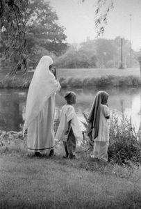 Muslim Children