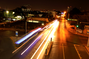 Urban Night | City of Monterrey