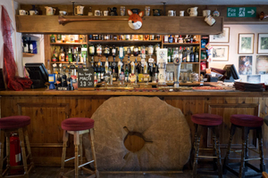 The Mill Inn, Mungrisdale, England © Forest McMullin