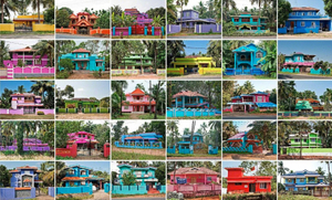Housing Dreams © Vivek Vilasini, Tasveer
