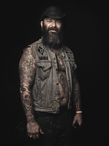 A Biker's World - "Fuck the World"