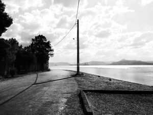 THE ROAD BY THE SEA