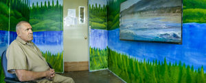 Earl in the Nature Room 2