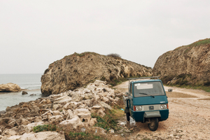 parking out door