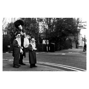 Purim Festival in Stamford Hill - 2024