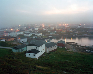Fog, Port Aux Basques NF, 2009 © Scott Conarroe