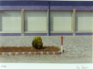 Emilia, 1976 © Luigi Ghirri, Fondo Eredi Luigi Ghirri , Photo & Contemporary