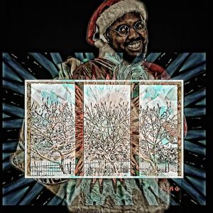 Smiling Santa 2021