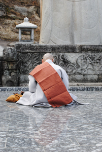 Buddhist Monk