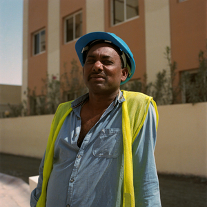 Dubai Labourer