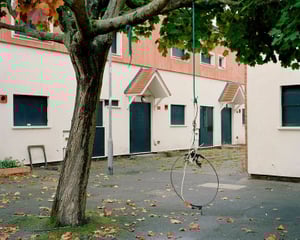 Rowner Estate. Portsmouth. 2010 © Richard Chivers