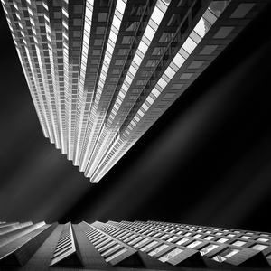 Angles of Light I - Enterprise Plaza