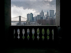 From The Manhattan Bridge