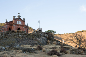 Island of Heaven 5:  Nokubi Church