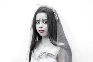 Untitled from "White is not a Colour"