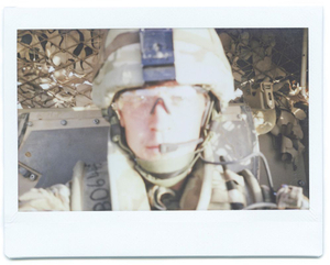 From the series "Afghanistan Blueys" © Tim Bowditch
