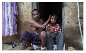 Portraits of hope