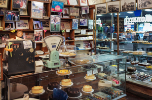 Monarch Cakes Acland Street St Kilda