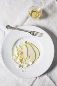 Pear and Feta